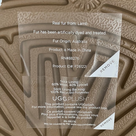 Ugg Classic Ultra Mini Boots Chestnut - Picture 8 of 14